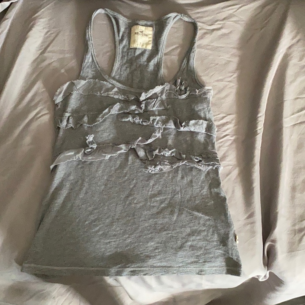 Hollister, Gray, Small